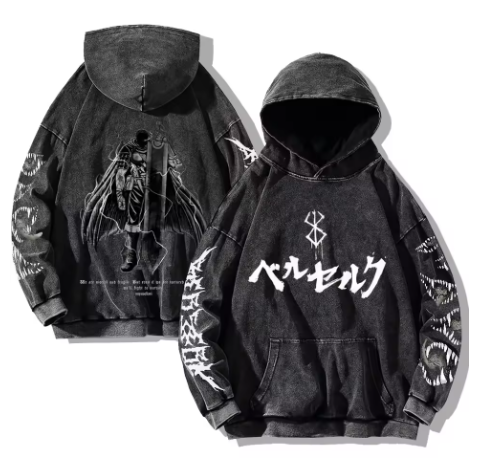 Berserk Hoodie