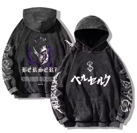Berserk Hoodie