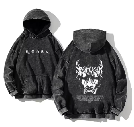 Attack on Titan Hoodie